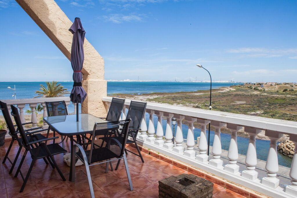 Apartamentos Turisticos Bahia Sur サン・フェルナンド エクステリア 写真