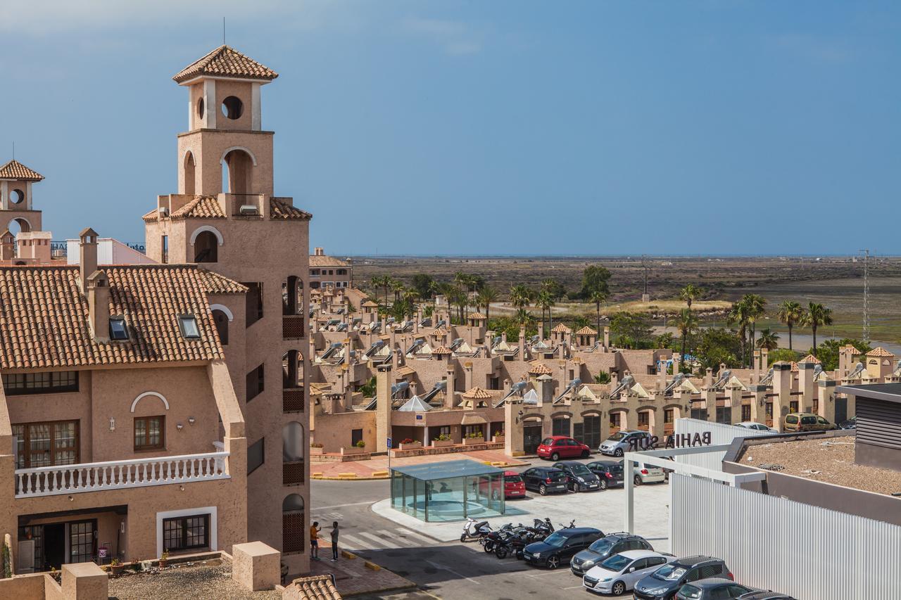 Apartamentos Turisticos Bahia Sur サン・フェルナンド エクステリア 写真