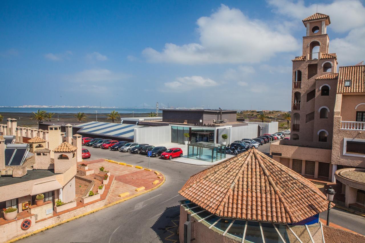 Apartamentos Turisticos Bahia Sur サン・フェルナンド エクステリア 写真