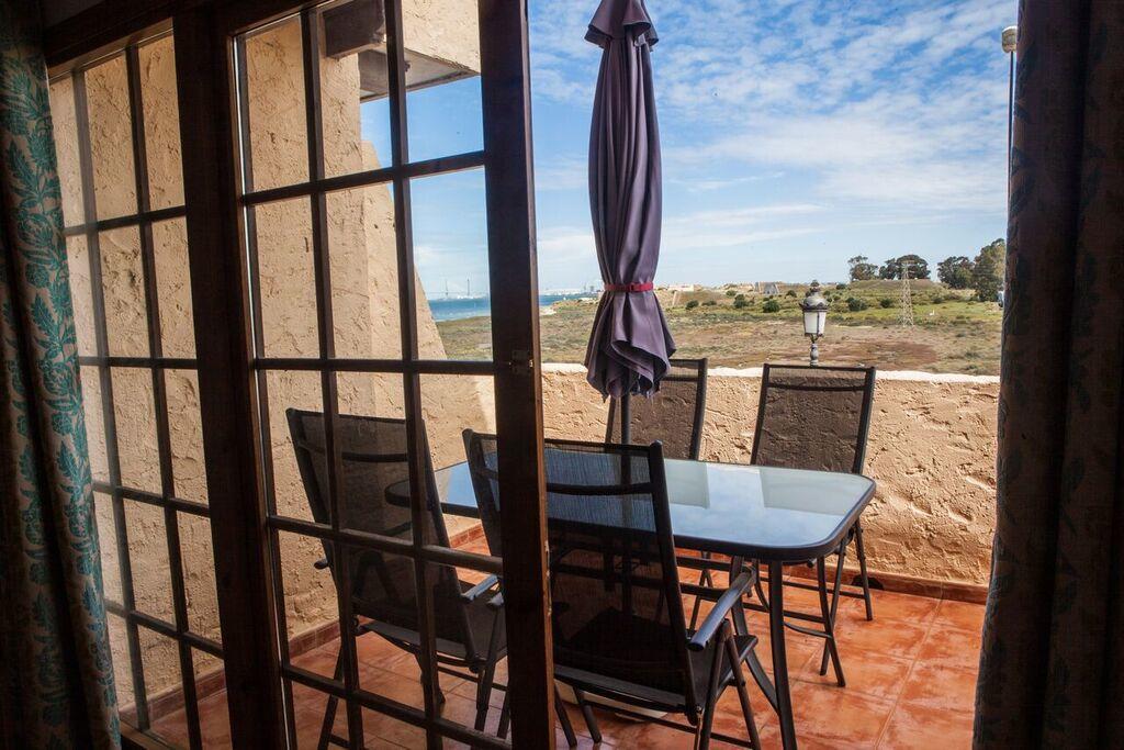 Apartamentos Turisticos Bahia Sur サン・フェルナンド エクステリア 写真