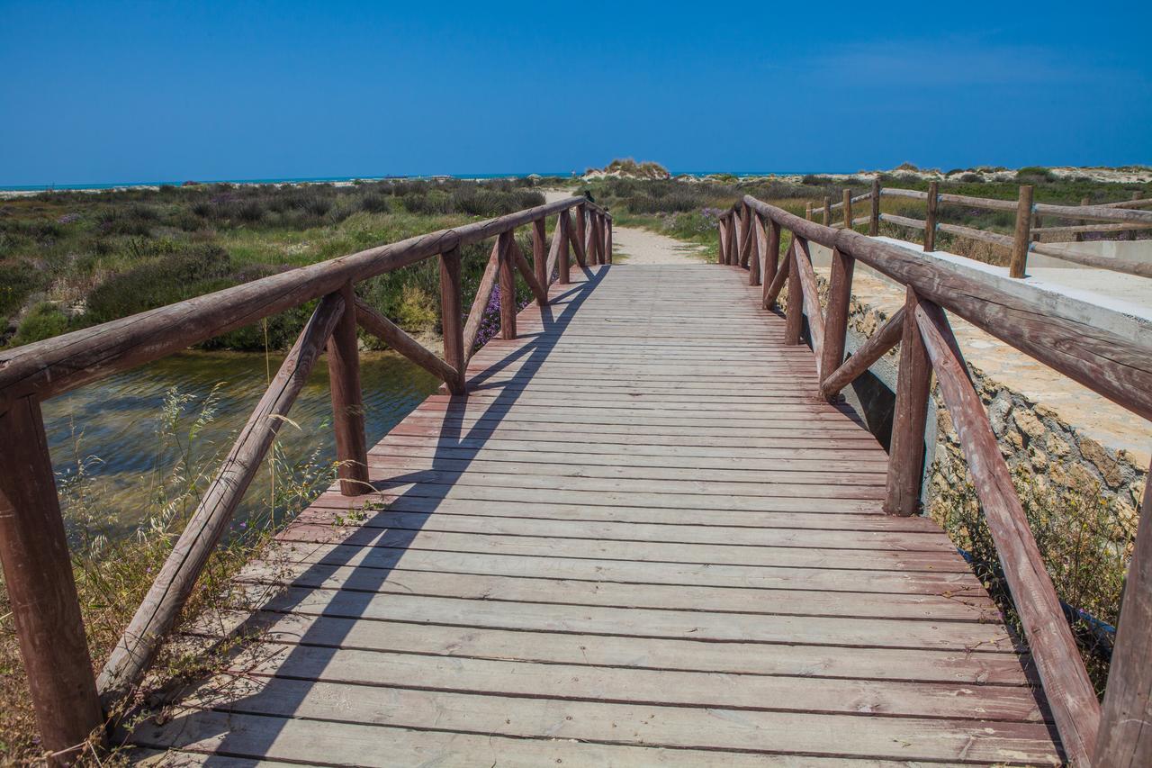 Apartamentos Turisticos Bahia Sur サン・フェルナンド エクステリア 写真