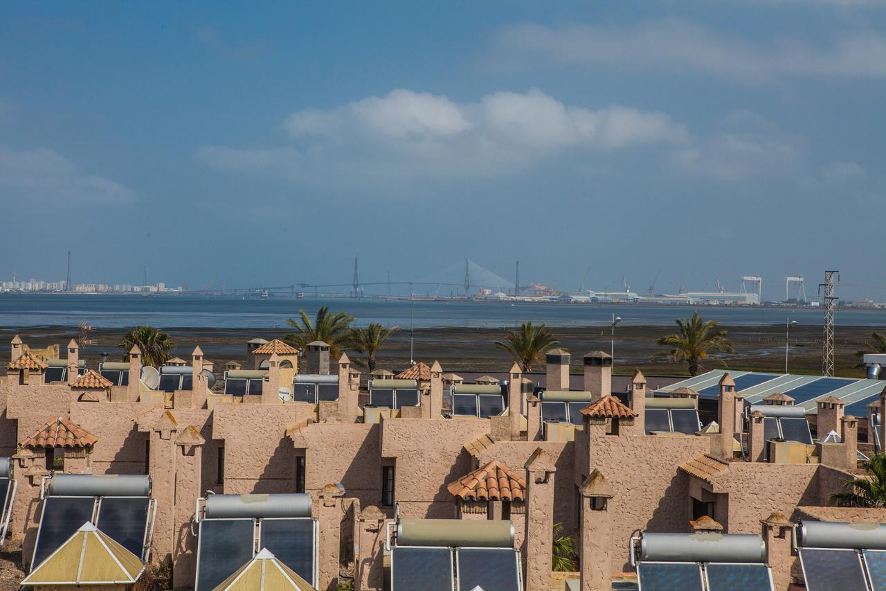 Apartamentos Turisticos Bahia Sur サン・フェルナンド エクステリア 写真