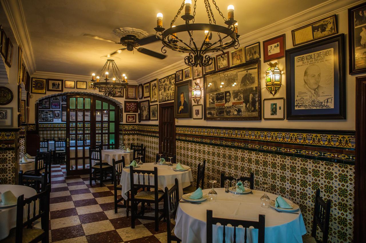 Apartamentos Turisticos Bahia Sur サン・フェルナンド エクステリア 写真