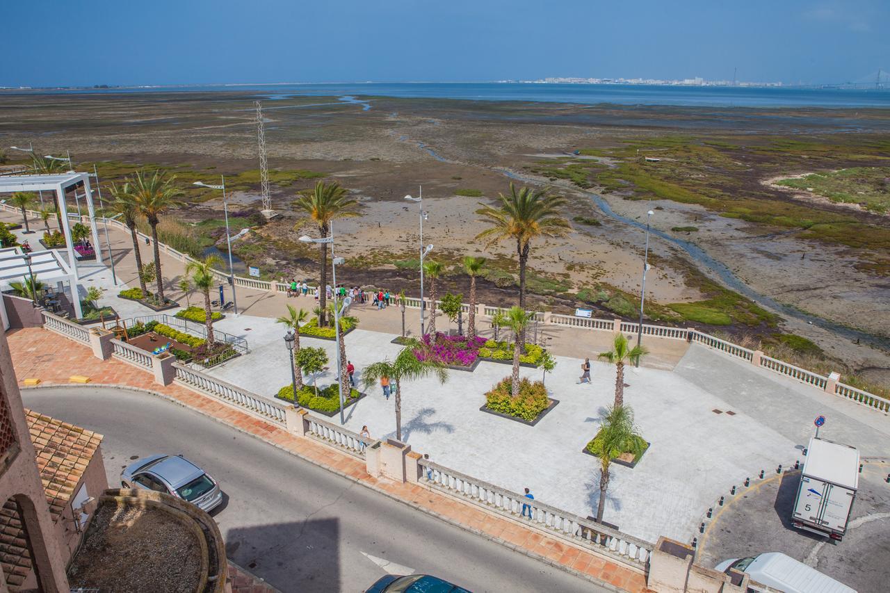 Apartamentos Turisticos Bahia Sur サン・フェルナンド エクステリア 写真