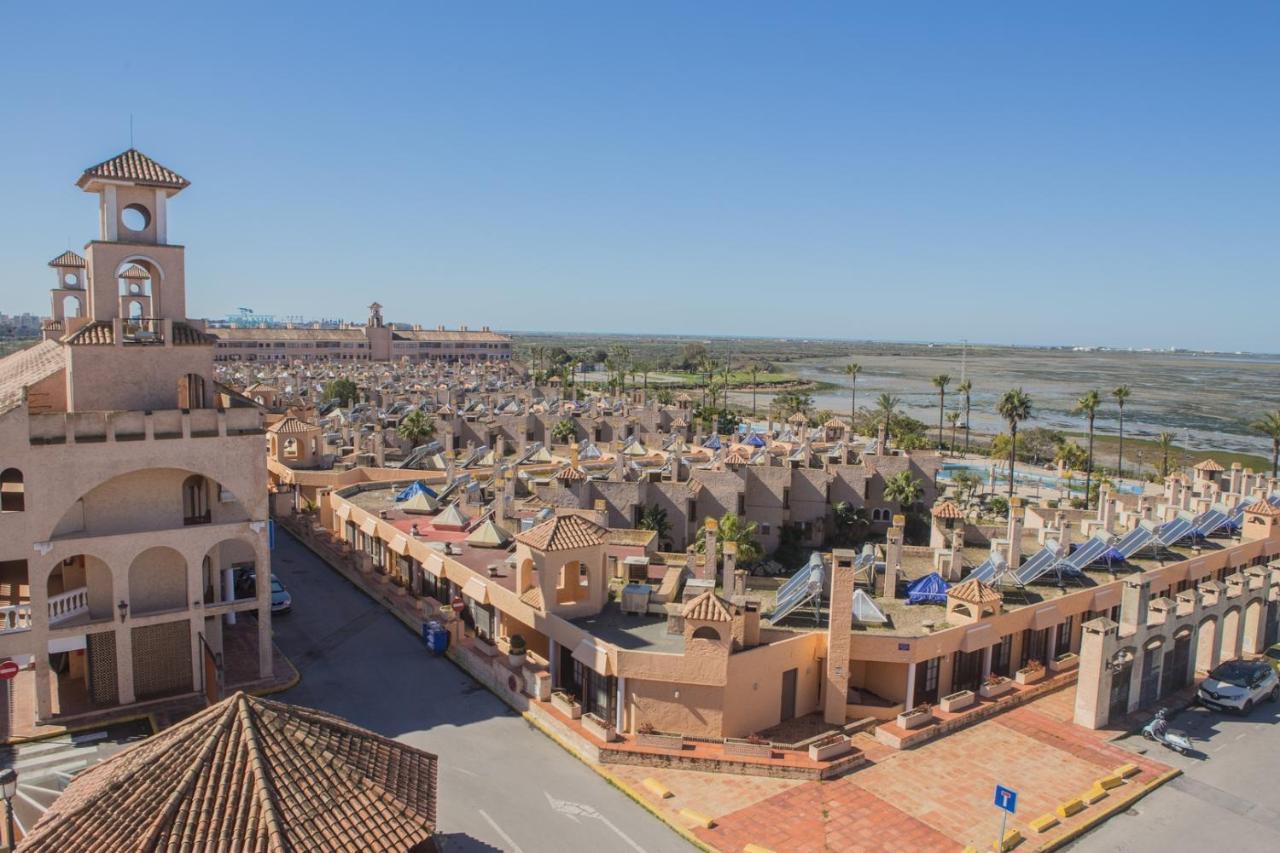 Apartamentos Turisticos Bahia Sur サン・フェルナンド エクステリア 写真