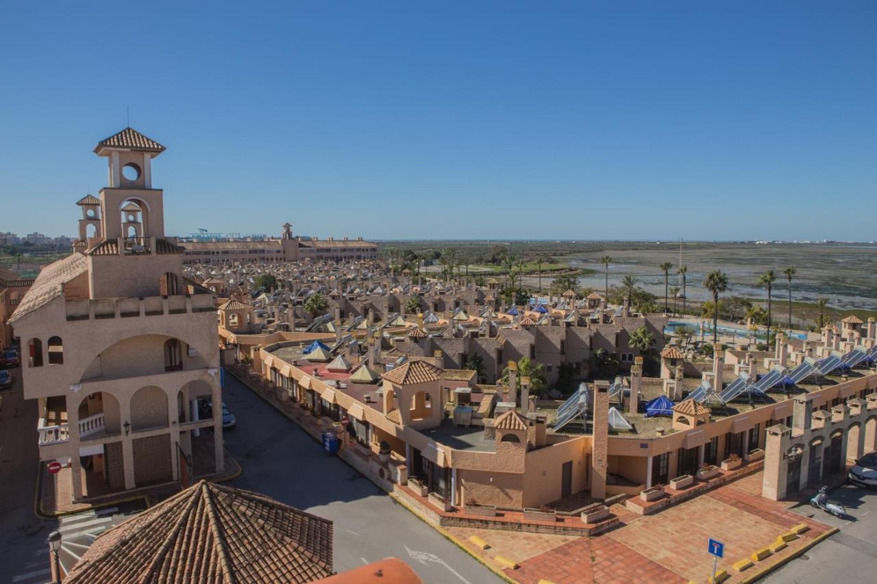 Apartamentos Turisticos Bahia Sur サン・フェルナンド エクステリア 写真