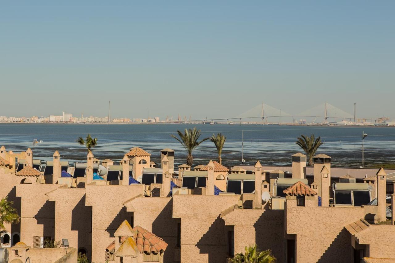 Apartamentos Turisticos Bahia Sur サン・フェルナンド エクステリア 写真