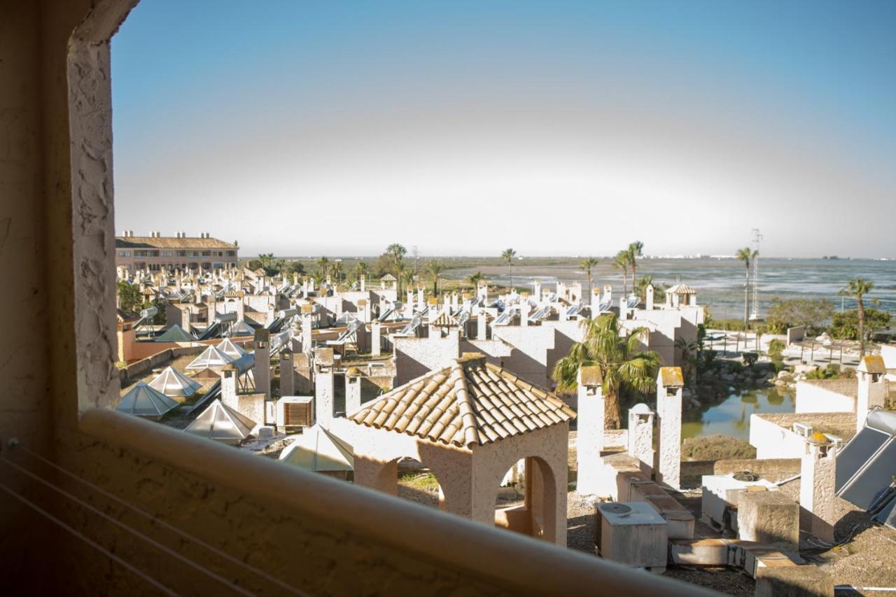 Apartamentos Turisticos Bahia Sur サン・フェルナンド エクステリア 写真