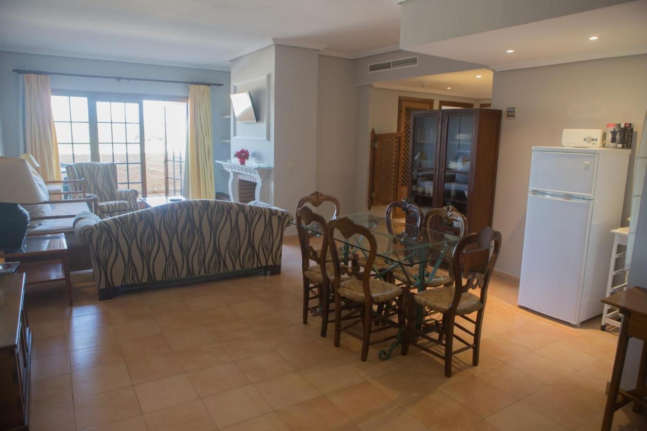 Apartamentos Turisticos Bahia Sur サン・フェルナンド エクステリア 写真