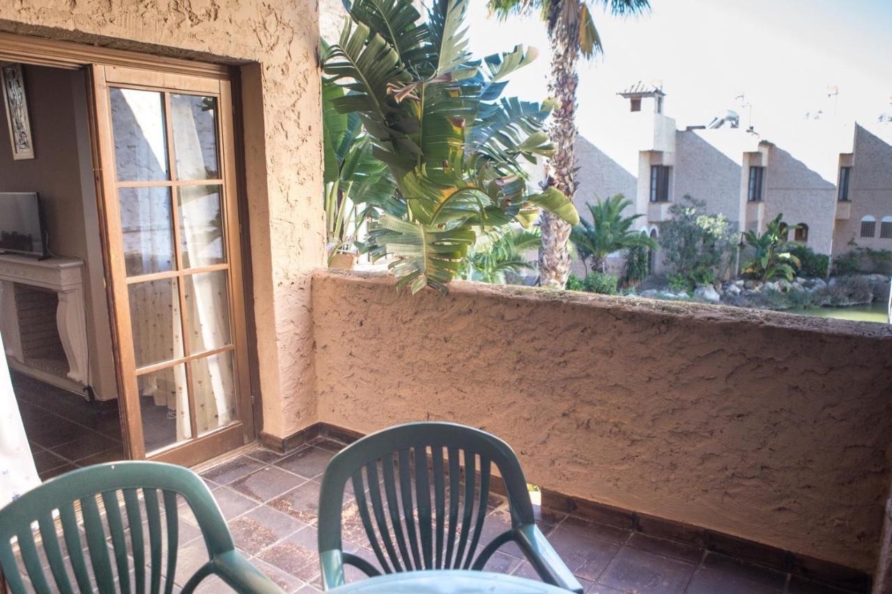 Apartamentos Turisticos Bahia Sur サン・フェルナンド エクステリア 写真