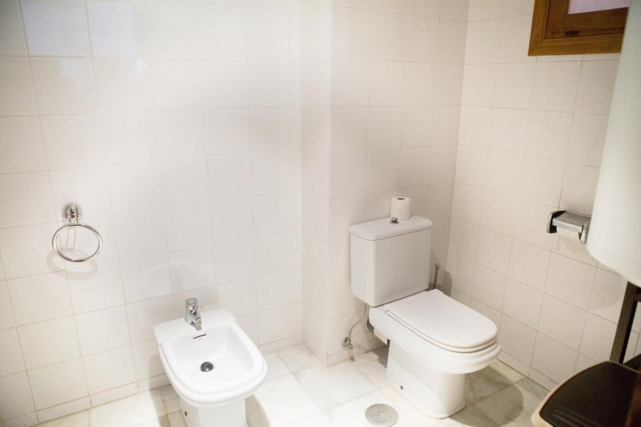 Apartamentos Turisticos Bahia Sur サン・フェルナンド エクステリア 写真