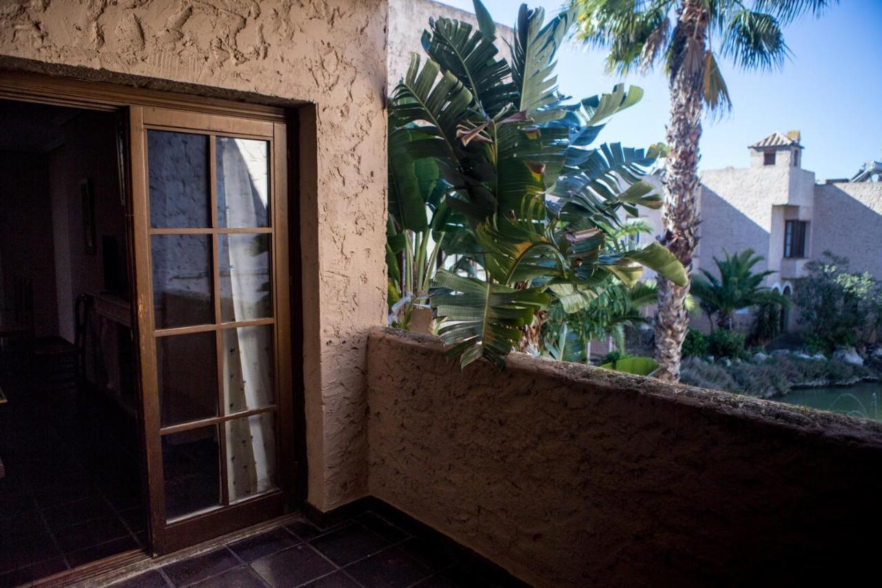 Apartamentos Turisticos Bahia Sur サン・フェルナンド エクステリア 写真