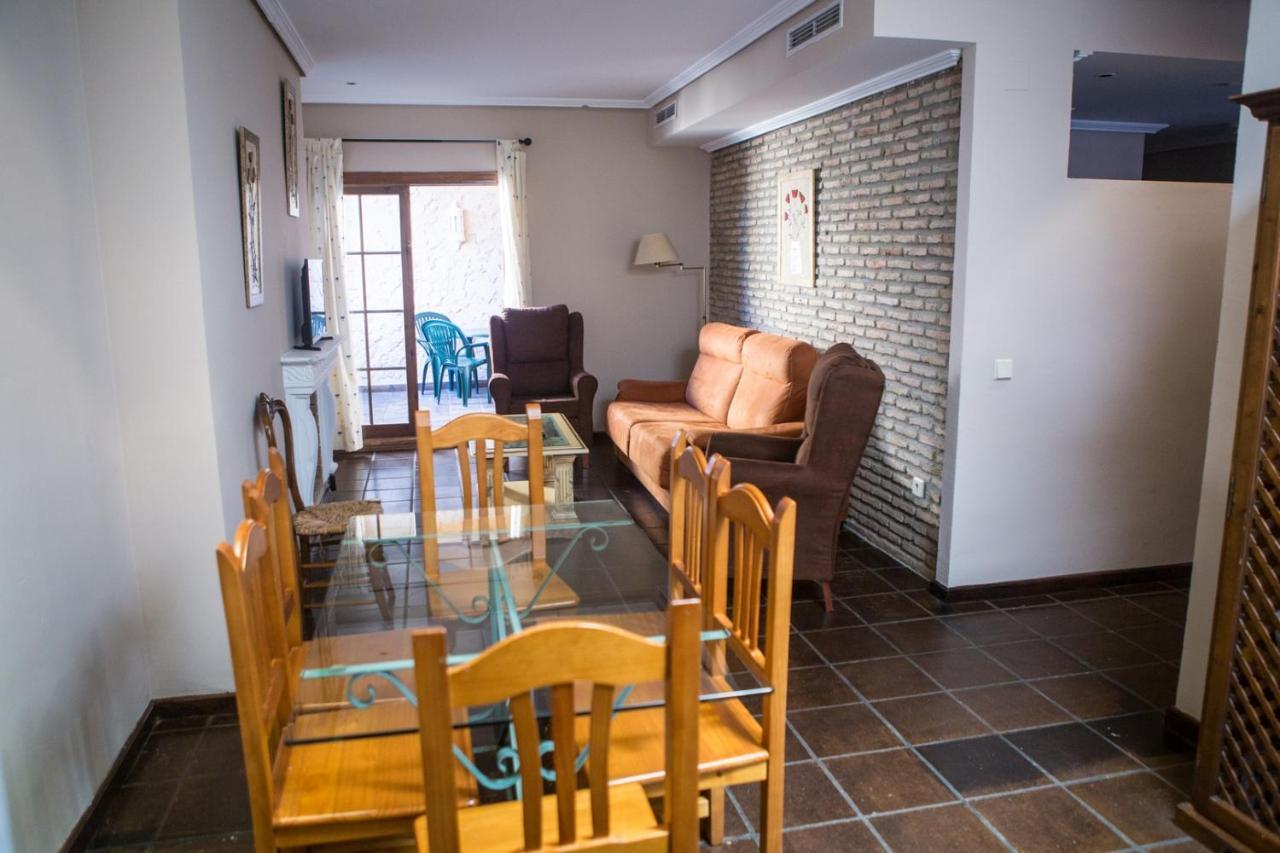 Apartamentos Turisticos Bahia Sur サン・フェルナンド エクステリア 写真